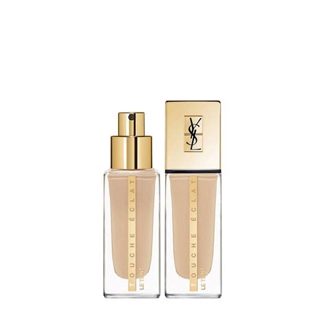 ysl touche eclat bd25 цена|touche éclat undertone.